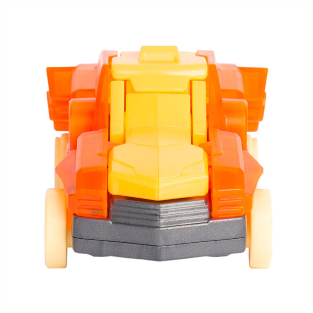 Трансформеры - Машинка-трансформер Screechers Wild S4 L0 Хелфаер Тайгер (EU685002)#2