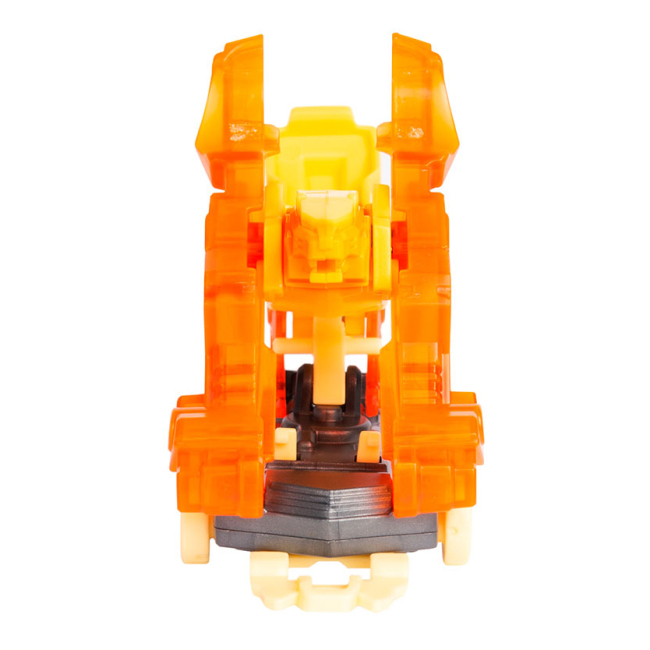 Трансформеры - Машинка-трансформер Screechers Wild S4 L0 Хелфаер Тайгер (EU685002)#3