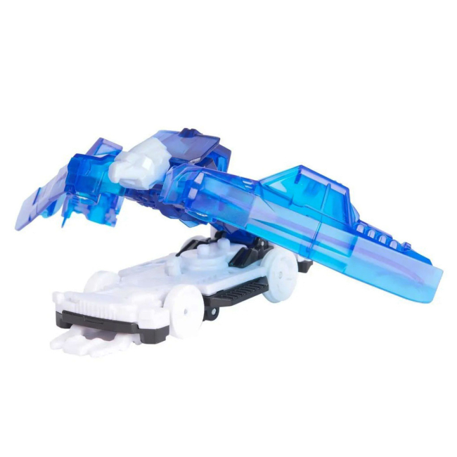 Трансформеры - Машинка-трансформер Screechers Wild S4 L0 Лайтнинг Игл (EU685003)#4