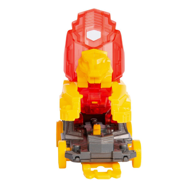 Трансформеры - Машинка-трансформер Screechers Wild S4 L0 Вайлдфаер Лаен (EU685004)#3