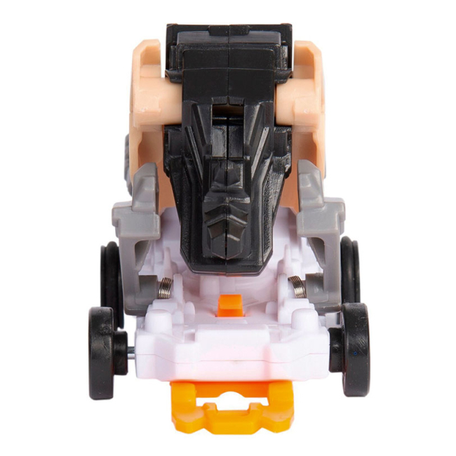 Трансформеры - Машинка-трансформер Screechers Wild S4 L0 Лайтнинг Райно (EU685005)#3