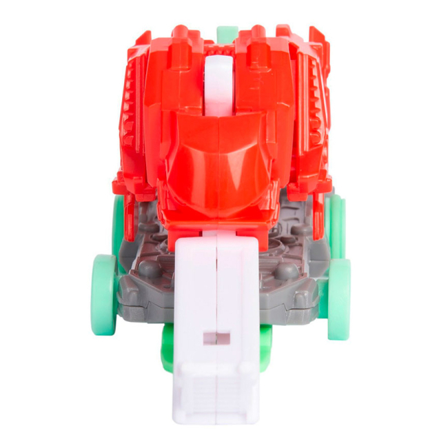 Трансформеры - Машинка-трансформер Screechers Wild S4 L0 Эрсквейк Мемес (EU685006)#3