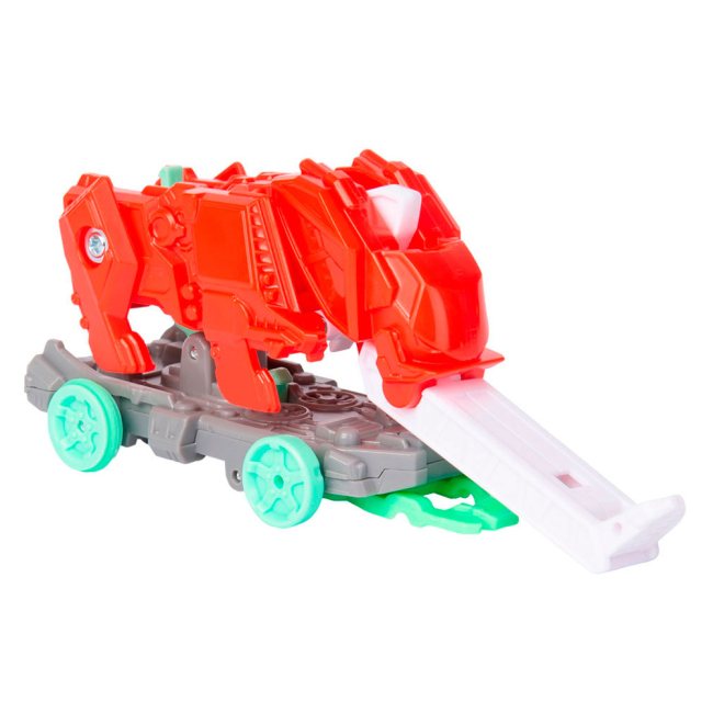 Трансформеры - Машинка-трансформер Screechers Wild S4 L0 Эрсквейк Мемес (EU685006)#4