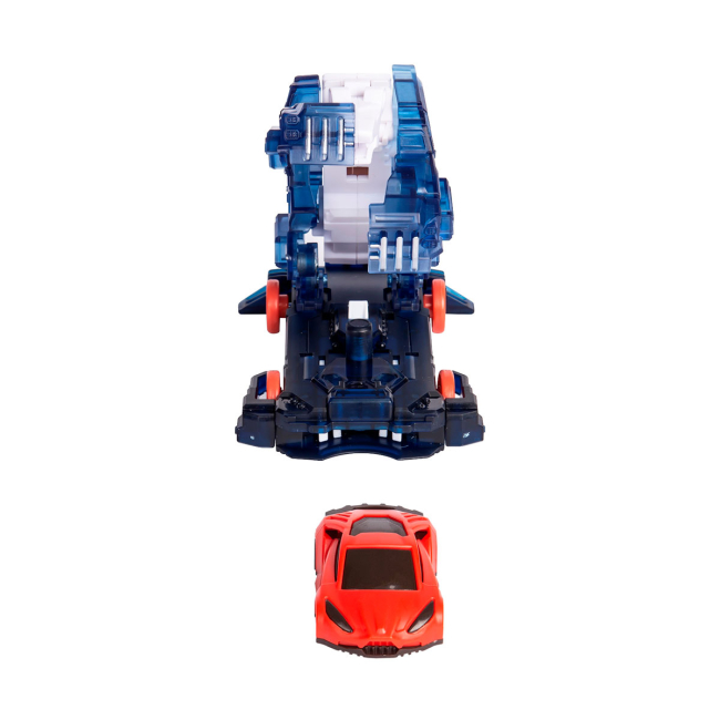 Трансформери - Машинка-трансформер Screechers Wild S4 L2 Айссторм Беар (EU685203)#6