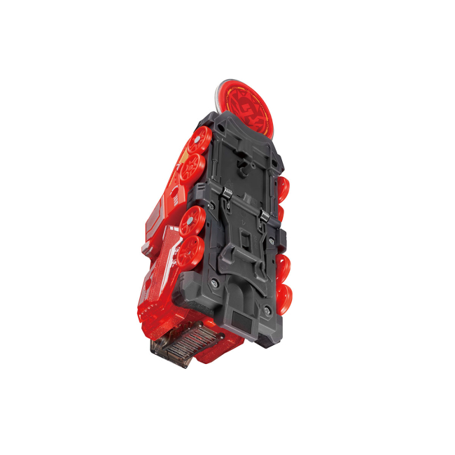 Трансформери - Машинка-трансформер Screechers Wild S4 L3 Ерсквейк Мемес (EU685304)#4