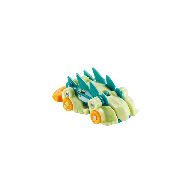 Трансформери - Машинка-трансформер Screechers Wild S4 L3 Ерсквейк Мемес (EU685304)#6