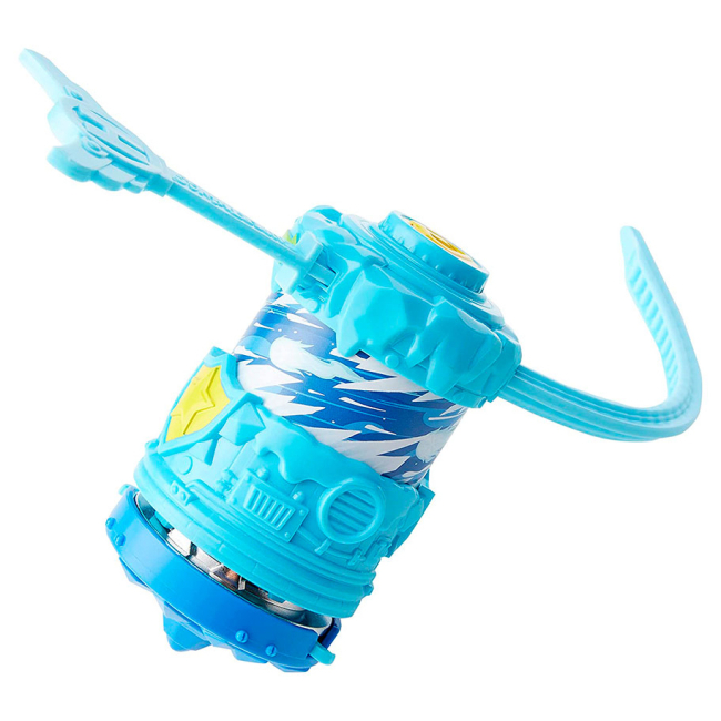 Волчки и боевые арены - Боевой спиннер SuperThings Rivals of Kaboom Замороженная вспышка (PSTSBB16IN00-1)#2