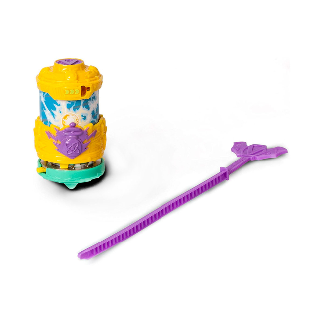 Дзиги та бойові арени - Бойовий спіннер SuperThings Rivals of Kaboom Електричний шторм (PSTSBB16IN00-2)#3