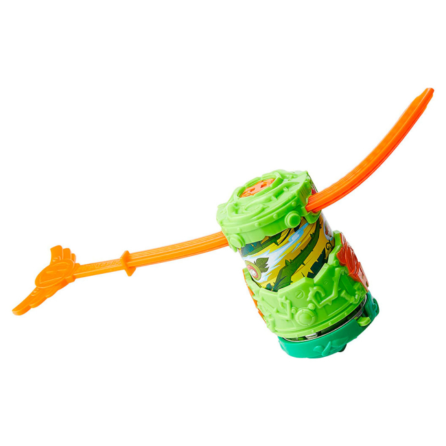 Дзиги та бойові арени - Бойовий спіннер SuperThings Rivals of Kaboom Рейдер джунглів (PSTSBB16IN00-3)#2