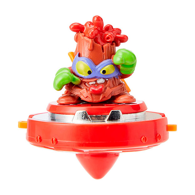 Дзиги та бойові арени - Бойовий спіннер SuperThings Rivals of Kaboom Вулканічна змія (PSTSBB16IN00-4)#2