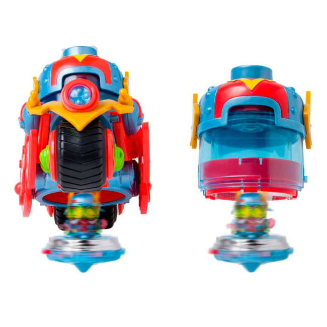 Автомоделі - Ігровий набір SuperThings Rivals of Kaboom Шалена швидкість (PSTSP112IN60)#3