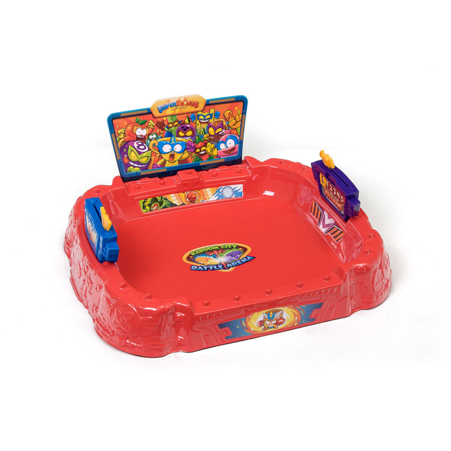 Дзиги та бойові арени - Ігровий набір SuperThings Rivals of Kaboom Арена для батлів (PSTSP112IN70)#2