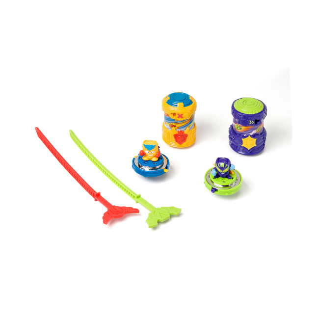 Дзиги та бойові арени - Ігровий набір SuperThings Rivals of Kaboom Арена для батлів (PSTSP112IN70)#3