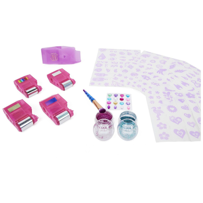 Косметика - Набір для боді-арту Cool Maker Shimmer me (SM37548)#2