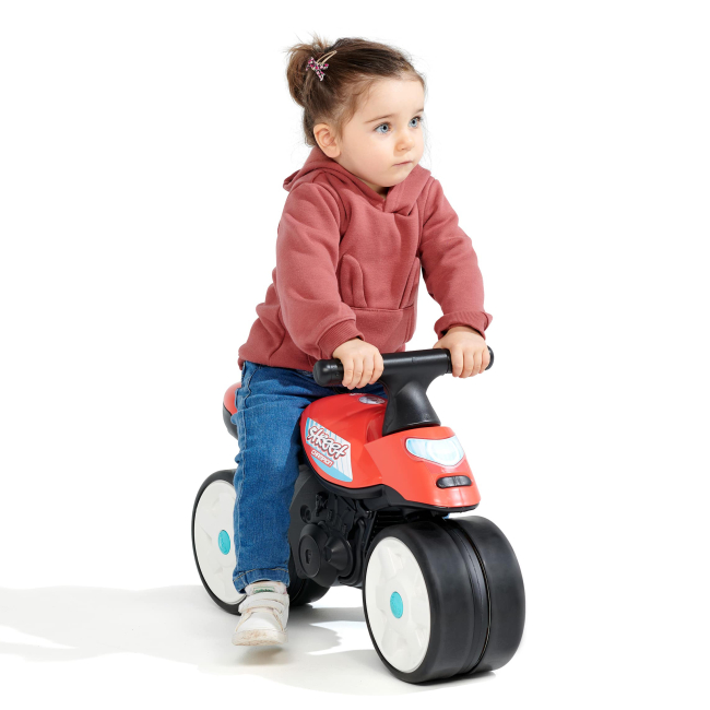 Беговелы - Беговел Falk Street Champion красный (440S)#5