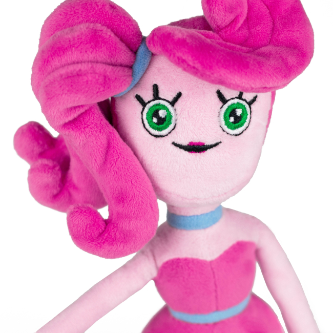 Персонажі мультфільмів - М'яка іграшка Titatin Монстр Мамуся довгі ноги 40 см (TT1006)#3