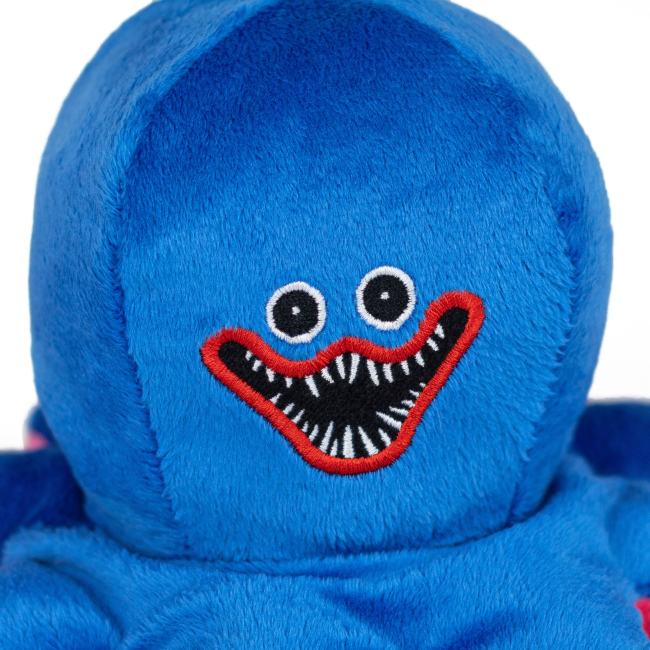 Персонажи мультфильмов - Мягкая игрушка Titatin Перевертыш Монстр Хагги Вагги Кисси Мисси 12 см (TT1002)#2