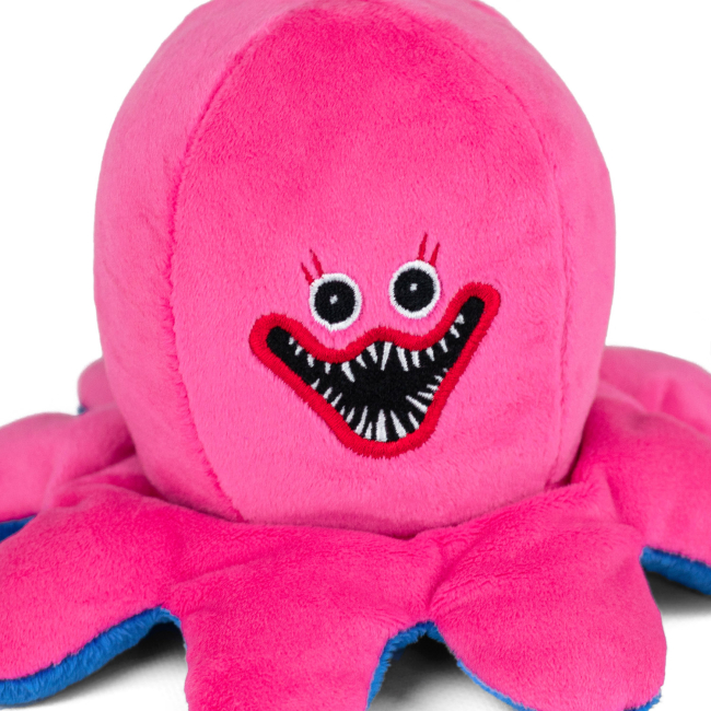 Персонажи мультфильмов - Мягкая игрушка Titatin Перевертыш Монстр Хагги Вагги Кисси Мисси 12 см (TT1002)#4