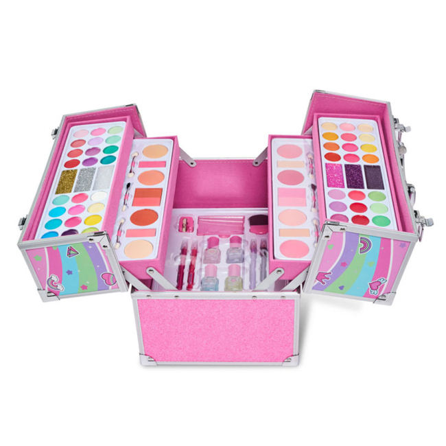 Косметика - Набір косметики Martinelia Великий кейс Супер дівчина (30691)#2