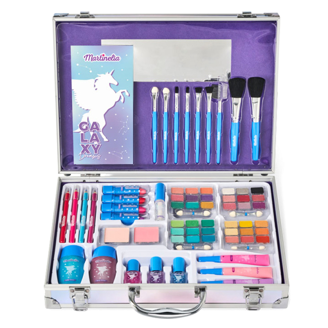 Косметика - Набір косметики Martinelia Кейс Галактичні мрії (30694)#2