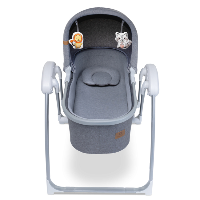 Манежи - Кровать Lionelo Figgy (LO-FIGGY)#3