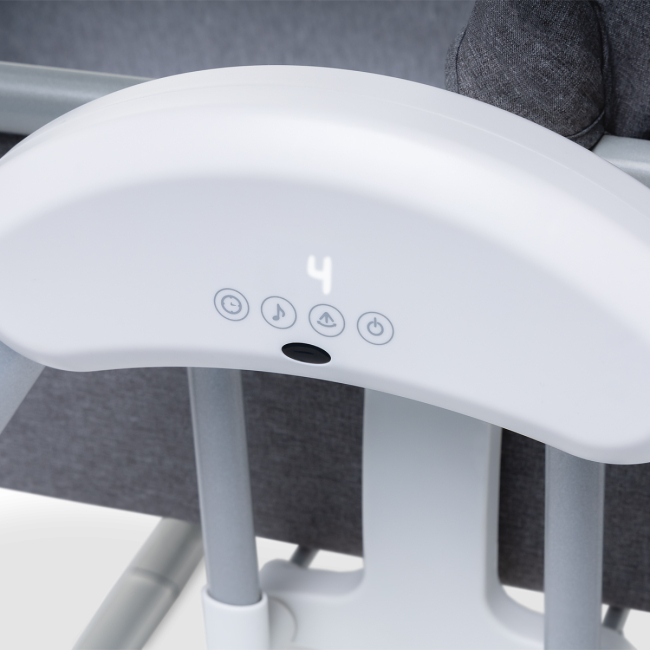 Манежи - Кровать Lionelo Figgy (LO-FIGGY)#4