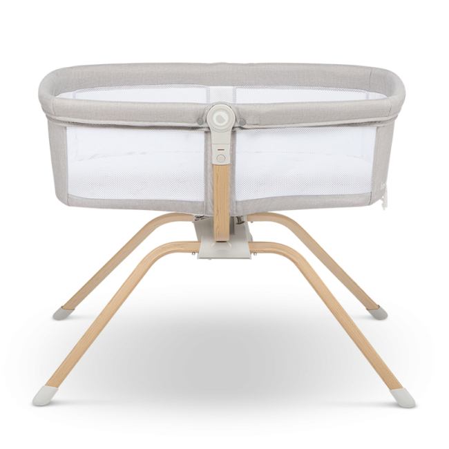 Манежі - Ліжечко-колиска Lionelo Malin evo (LO-MALIN EVO) (LO-MALIN EVO BEIGE SAND)#3