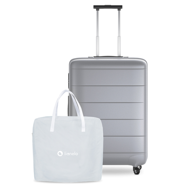 Манежі - Ліжечко-колиска Lionelo Malin evo (LO-MALIN EVO) (LO-MALIN EVO BEIGE SAND)#5