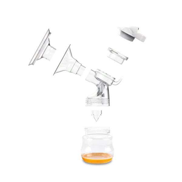 Товари для догляду - Молоковідсмоктувач Lionelo Twee (LOC-TWEE)#4