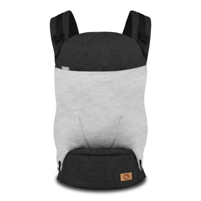 Товари для догляду - Рюкзак-переноска Lionelo Margareet urban grey (LO-MARGAREET URBAN GREY)#2