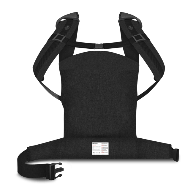 Товари для догляду - Рюкзак-переноска Lionelo Margareet urban grey (LO-MARGAREET URBAN GREY)#3