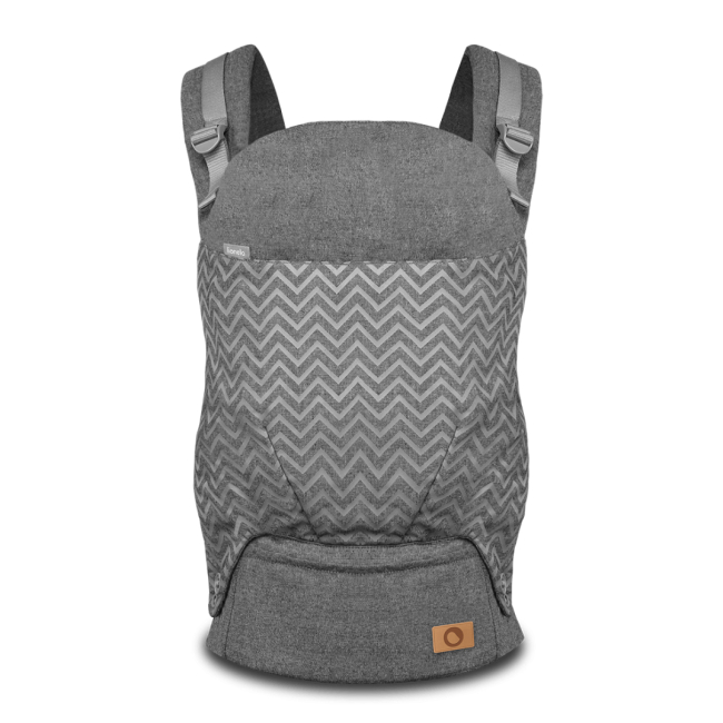 Товари для догляду - Рюкзак-переноска Lionelo Margareet wave (LO-MARGAREET WAVE)#2