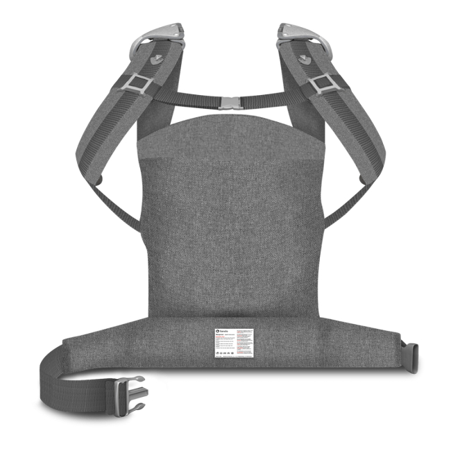 Товари для догляду - Рюкзак-переноска Lionelo Margareet wave (LO-MARGAREET WAVE)#3