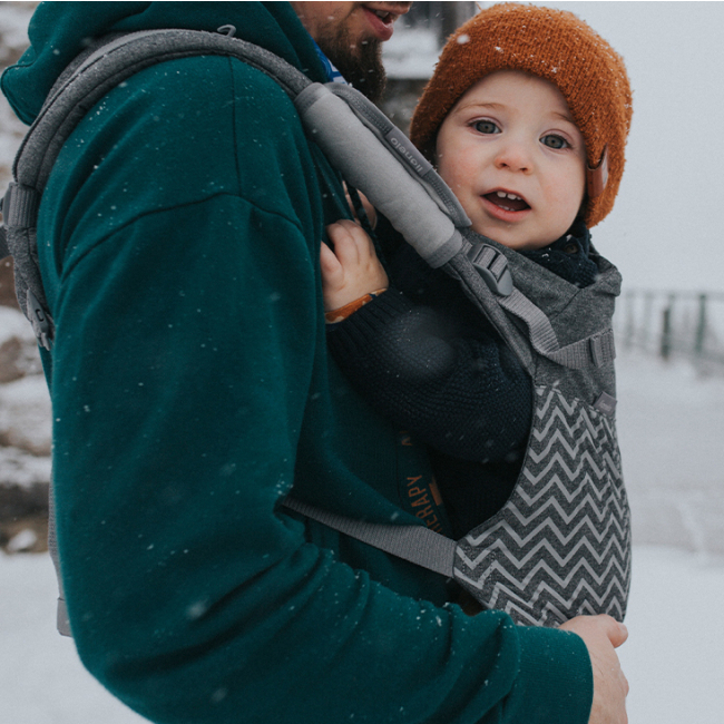 Товари для догляду - Рюкзак-переноска Lionelo Margareet wave (LO-MARGAREET WAVE)#5