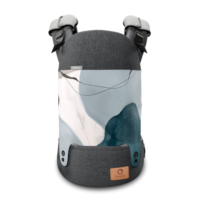 Товары по уходу - Рюкзак-переноска Lionelo Margareet q-essence (LO-MARGAREET Q-ESSENCE)#2
