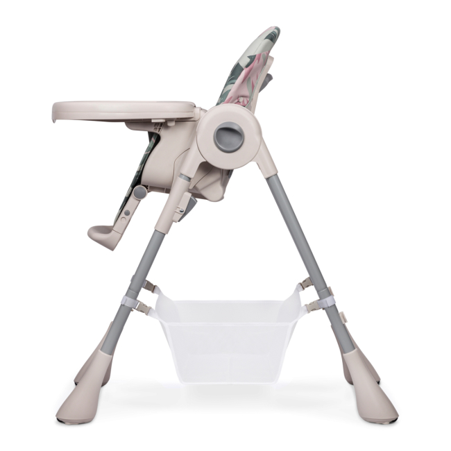 Товари для догляду - Cтілець для годування Lionelo Zanna pink bubblegum (LO-ZANNA PINK BUBBLEGUM)#3
