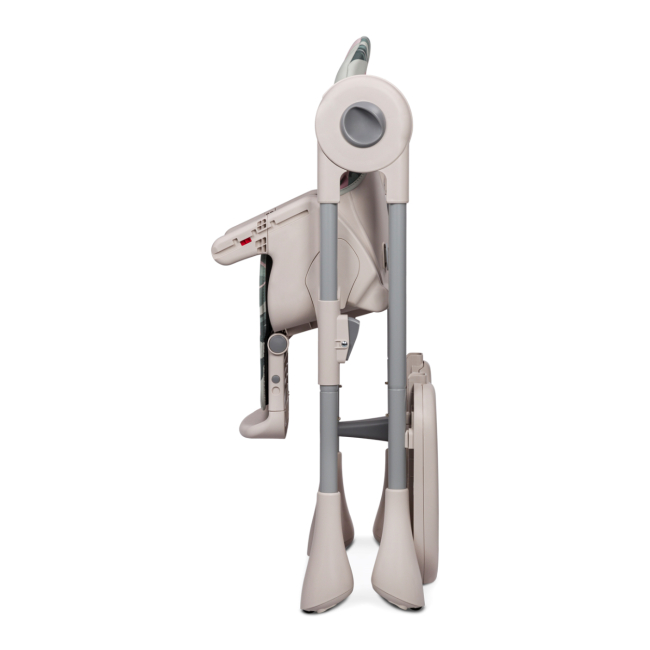 Товари для догляду - Cтілець для годування Lionelo Zanna pink bubblegum (LO-ZANNA PINK BUBBLEGUM)#4