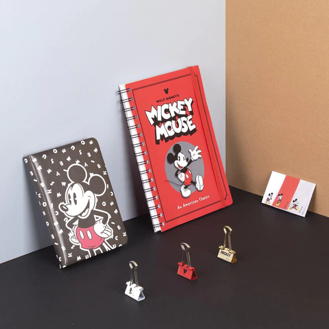 Канцтовари - Канцелярський набір Cerda Mickey (CERDA-2100003658)#3