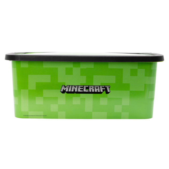 Боксы для игрушек - Коробка для игрушек Stor Minecraft 13 L (Stor-04405)#2