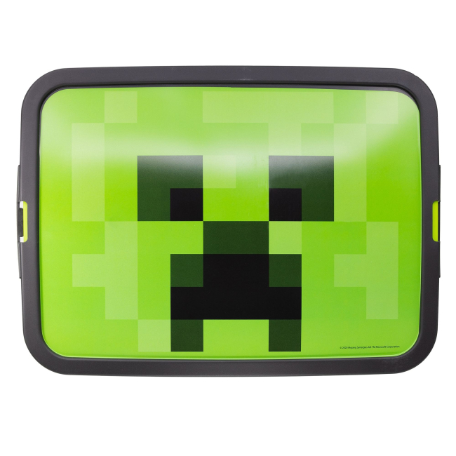 Боксы для игрушек - Коробка для игрушек Stor Minecraft 13 L (Stor-04405)#4