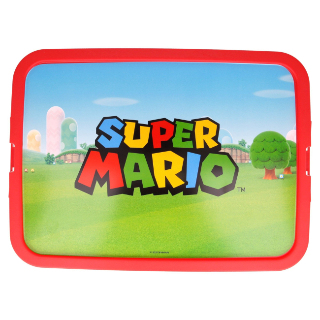 Боксы для игрушек - Коробка для игрушек Stor Super Mario 23 L (Stor-09596)#3