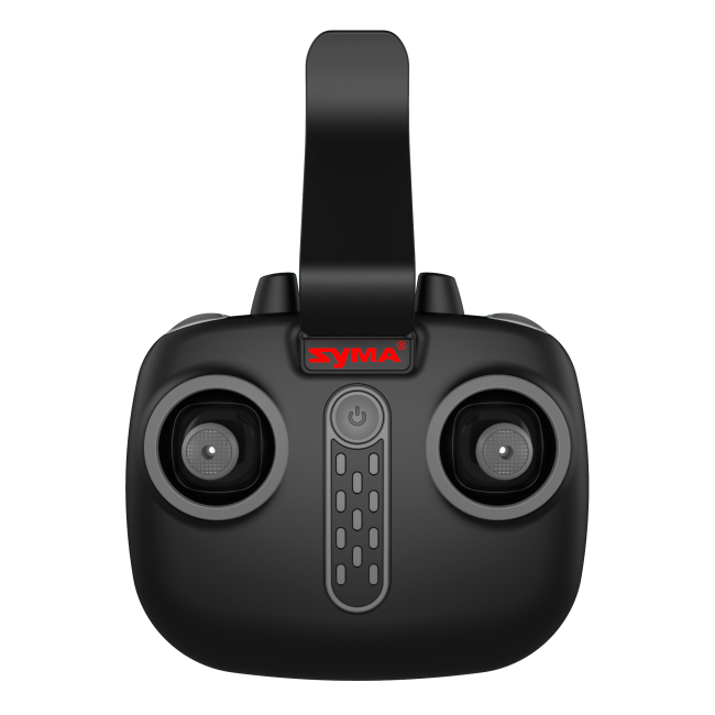 Радіокеровані моделі - Іграшковий квадрокоптер Syma Z4W помаранчевий (Z4W)#6