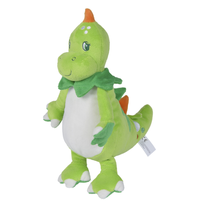 М'які тварини - М'яка іграшка Nicotoy Діно 22 см (5790198)#2