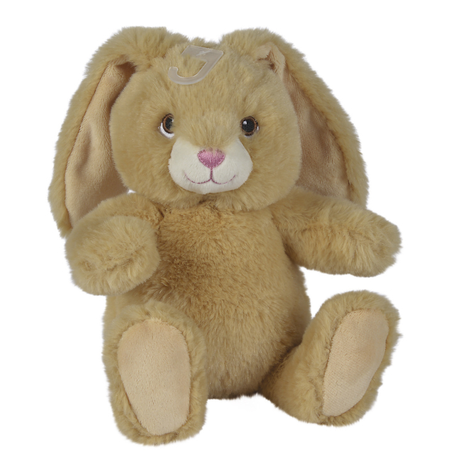 Мягкие животные - Мягкая игрушка Nicotoy Зайчик в ассортименте 26 см (5840009)#2