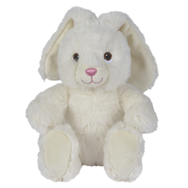 Мягкие животные - Мягкая игрушка Nicotoy Зайчик в ассортименте 26 см (5840009)#3