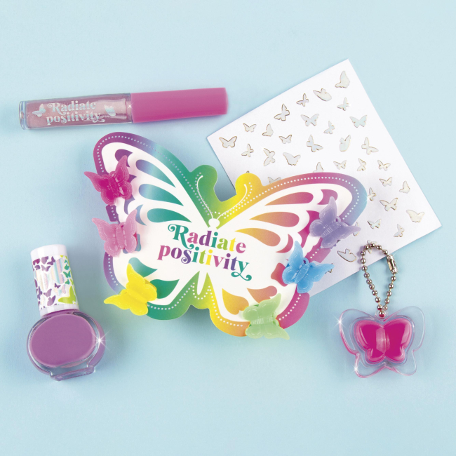 Косметика - Набор для создания украшений Make it Real Волшебная бабочка (MR2326)#2