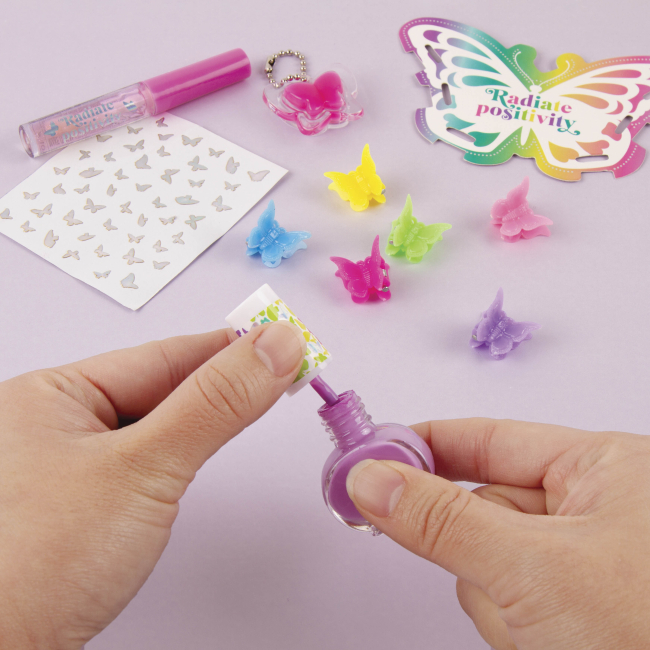 Косметика - Набор для создания украшений Make it Real Волшебная бабочка (MR2326)#3