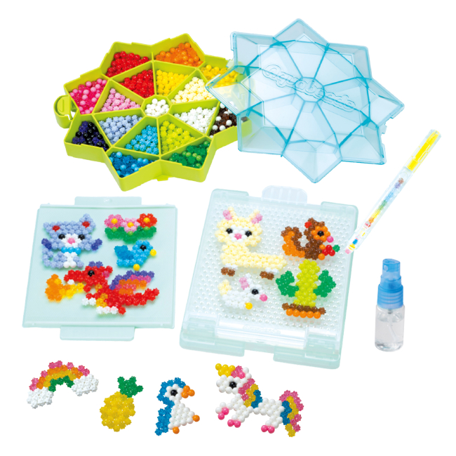 Мозаика - Аквамозаика Aquabeads Студия звездных игрушек (31601)#2