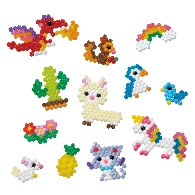 Мозаика - Аквамозаика Aquabeads Студия звездных игрушек (31601)#3