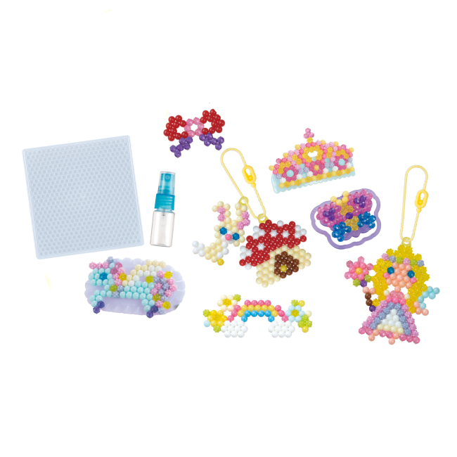 Мозаика - Аквамозаика Aquabeads Сказочные украшения (31766)#2